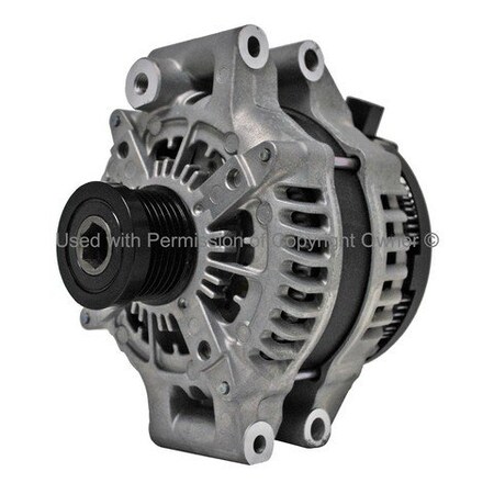 Mpa Quality-Built Alternator Remanufactured, 15055 15055